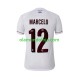 Camisola Fluminense Marcelo 12 Homem Equipamento Segundo 2023-2024 Manga Curta